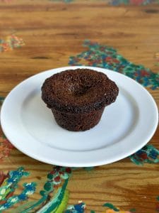 Walnuss Financier der Patisserie und Cafe Crapulix in Berlin Steglitz und Winterfeldmarkt
