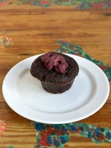 Schoko Financier der Patisserie und Cafe Crapulix in Berlin Steglitz und Winterfeldmarkt